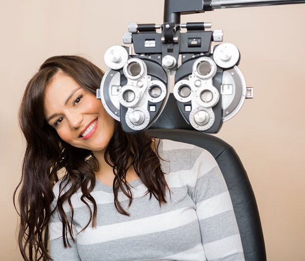 eyecare services